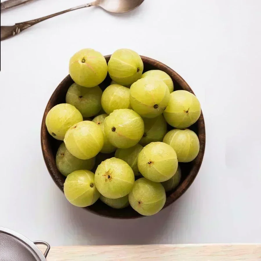 organic_amla